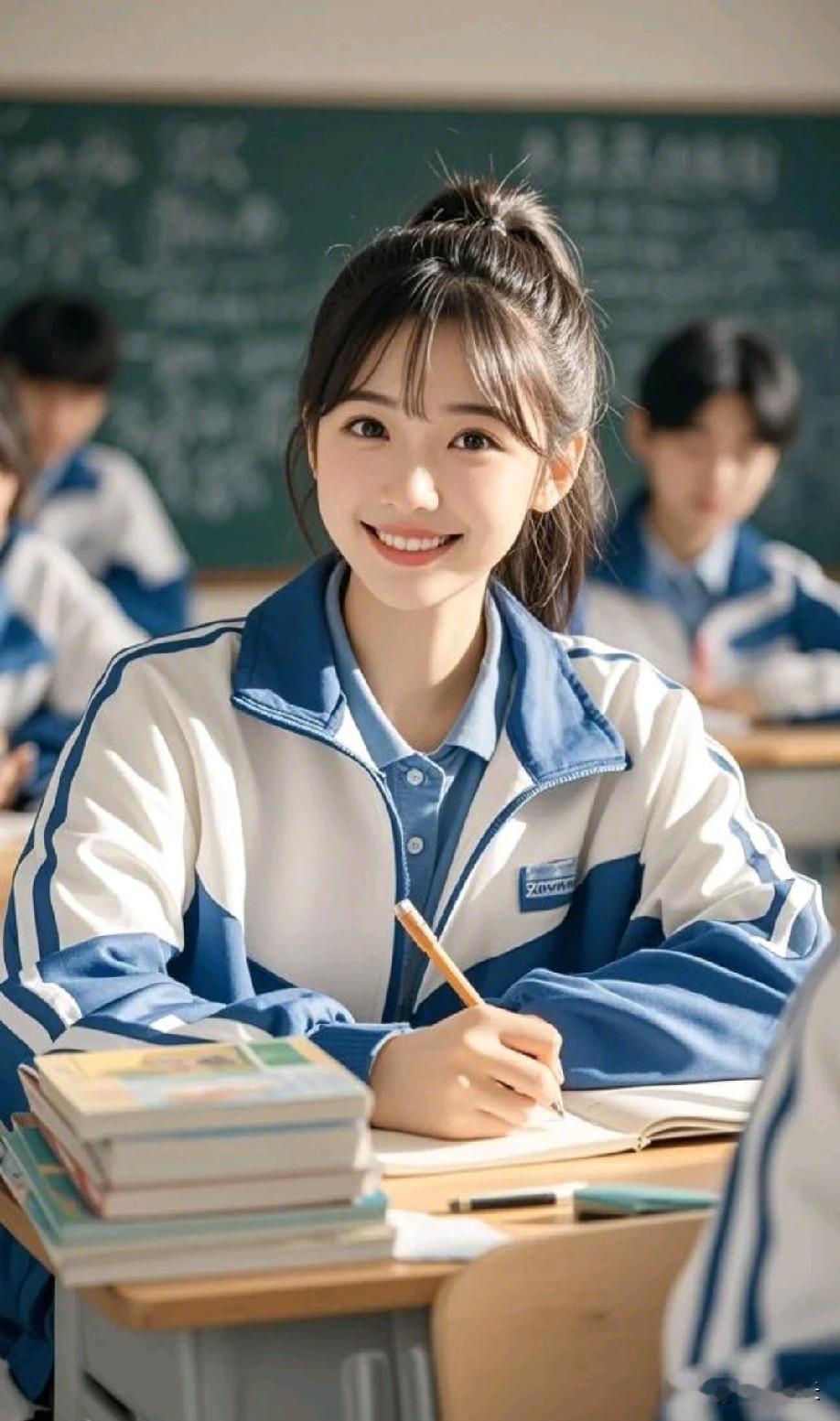 上了高中你才会发现：1、很多人在还没有开启高中学习之前，他们就已经输了，这和竞
