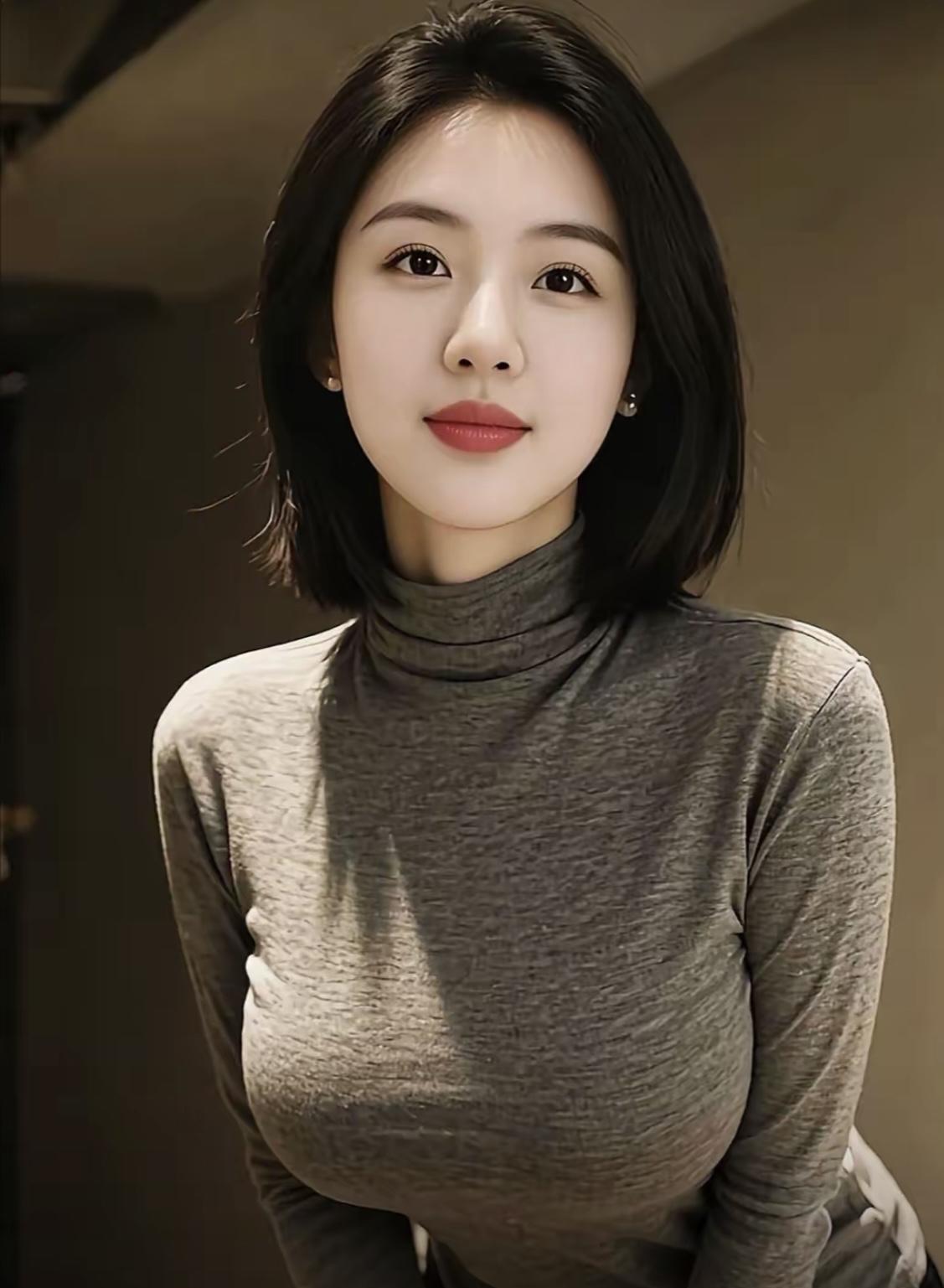 长久相处能让你爽神悦目，让人舒心的女人才有韵味；而那些曼妙的身姿，艳丽的色彩的，