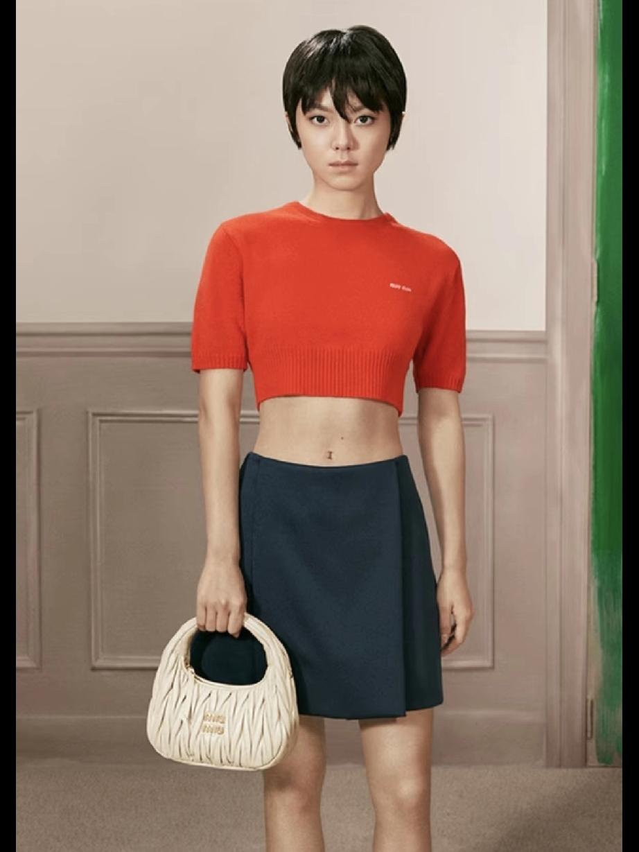 赵今麦这是得罪品牌方了吗？怎么搞了个这么雷霆的造型？刷到赵今麦2026年M