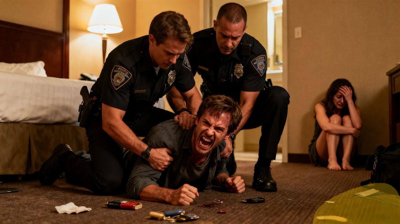 澳洲街头惊现恶性案!男子纠缠前性伴,酒店里施暴还下死手,细节让人脊背发凉在