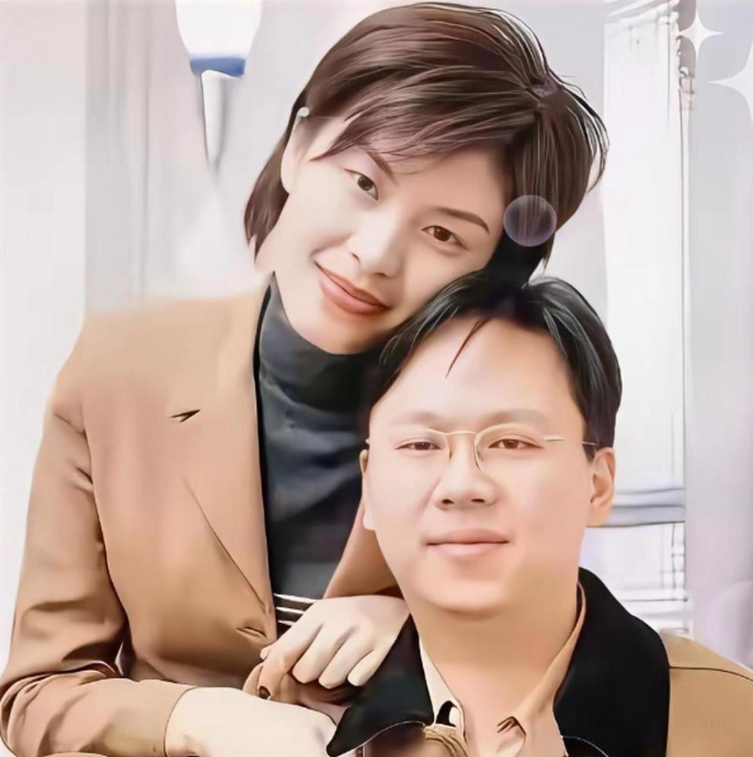 24年无名分相守，42岁低调完婚！郑丽文的政坛爱情，看哭无数人台大校园相遇