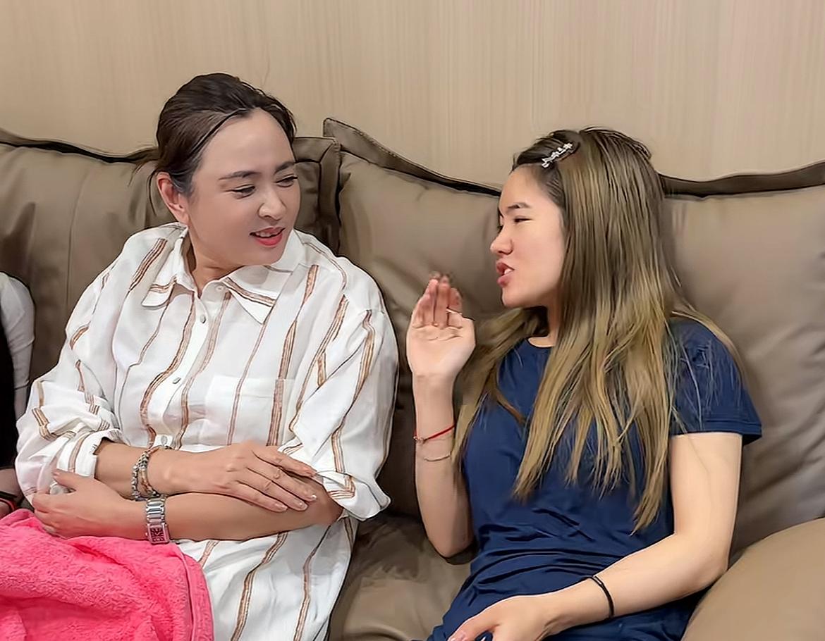 疑似晋妈朋友圈曝光！言辞运用十分不当：以前觉得有娘养无娘教是骂人话，今天才明白，
