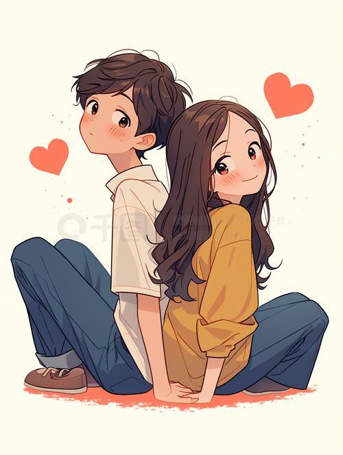 刚刚有个朋友给我打电话聊天，说她把儿子和女朋友这对情侣给拆散了，原因是女孩子是单