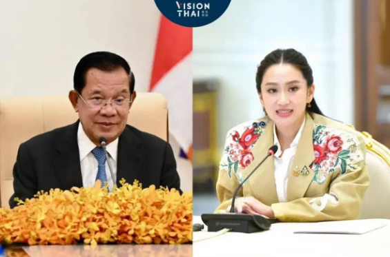 我问了柬埔寨做生意的老同学，洪森把佩通坦搞下台后能睡安稳吗？他正泡着柬埔寨特
