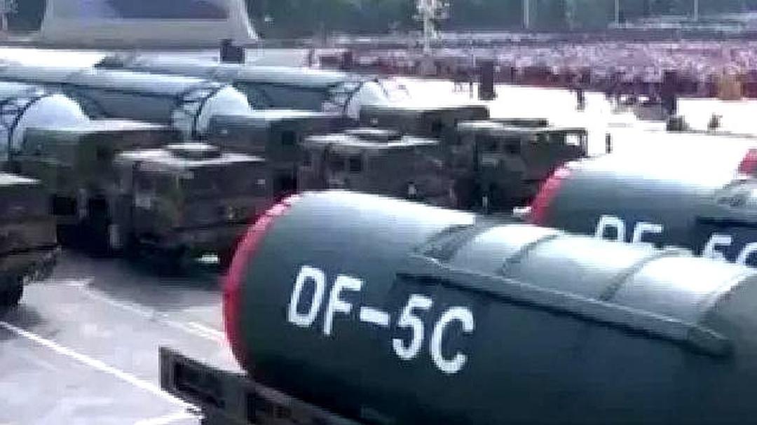 美国敢不敢动中国？核威慑把答案说透了。俄罗斯专家瓦西里·卡申判断：到2030