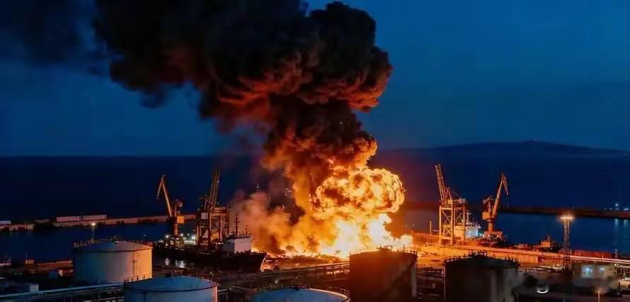 2. 俄罗斯一周内遭遇四重打击暴露系统性问题：2025年11月最后一周，俄罗斯