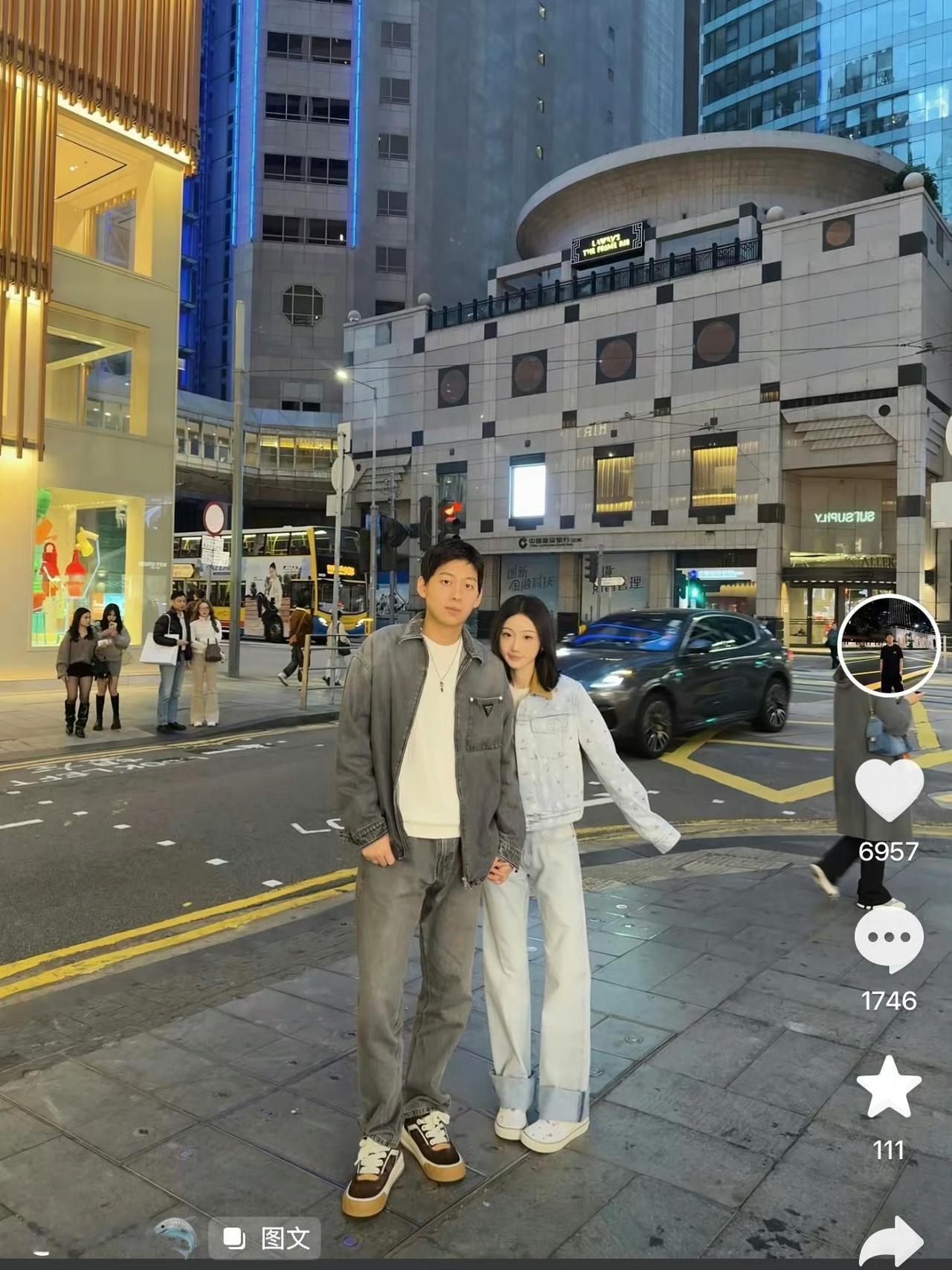 他刚回应“一切都好”，瓜田就炸了。领证前一天，还被拍到和别的女人在酒店。婚礼