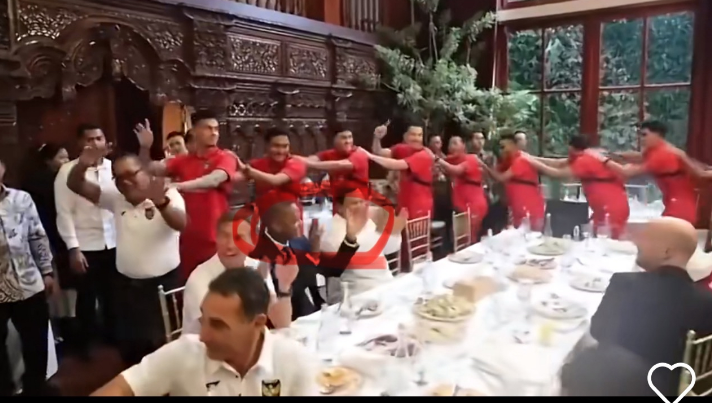 印尼啊印尼，你说你啊，赢了国足，我认了，晋级世界杯附加赛，我也忍了，但看到印