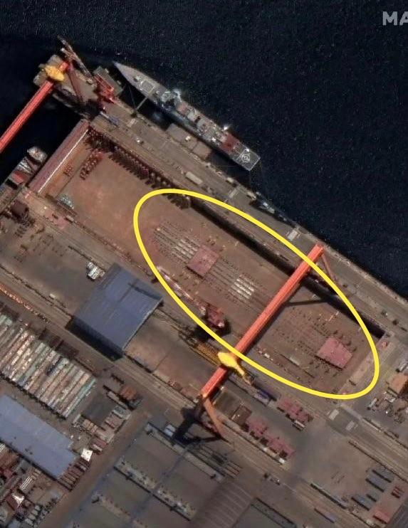 外媒：中国开建“核动力超级航母”，预计性能远超“福特”号，或为全球最大战舰近