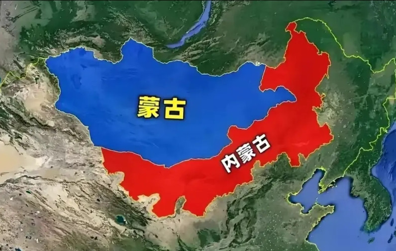 有人多人对外蒙古有执念，我觉得一点没必要，既然人家已经独立了，那就那么地吧。再说