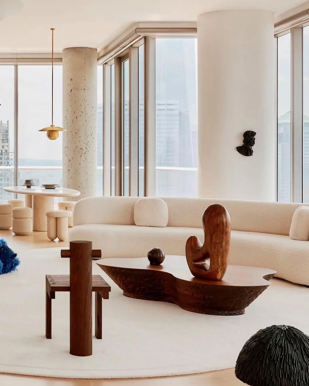 高级质感与艺术美学共生，方寸之间尽是雅致奢境。怎样装修才能有高级感?家居