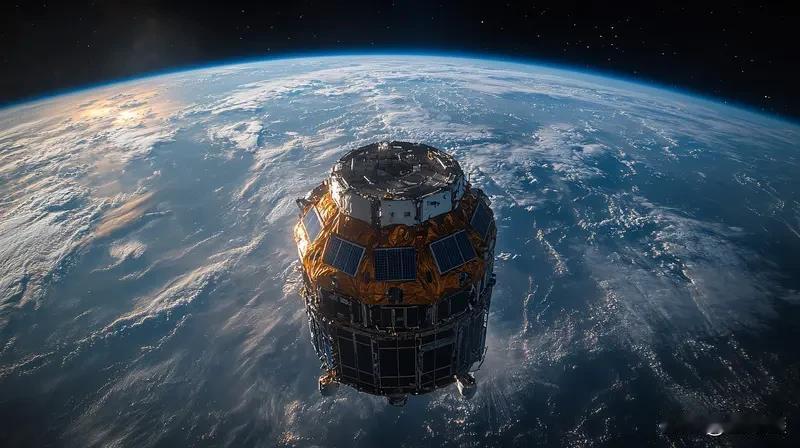 美4400颗卫星逼近中国空间站？这盘棋远不止“抢地盘”那么简单2026年初，