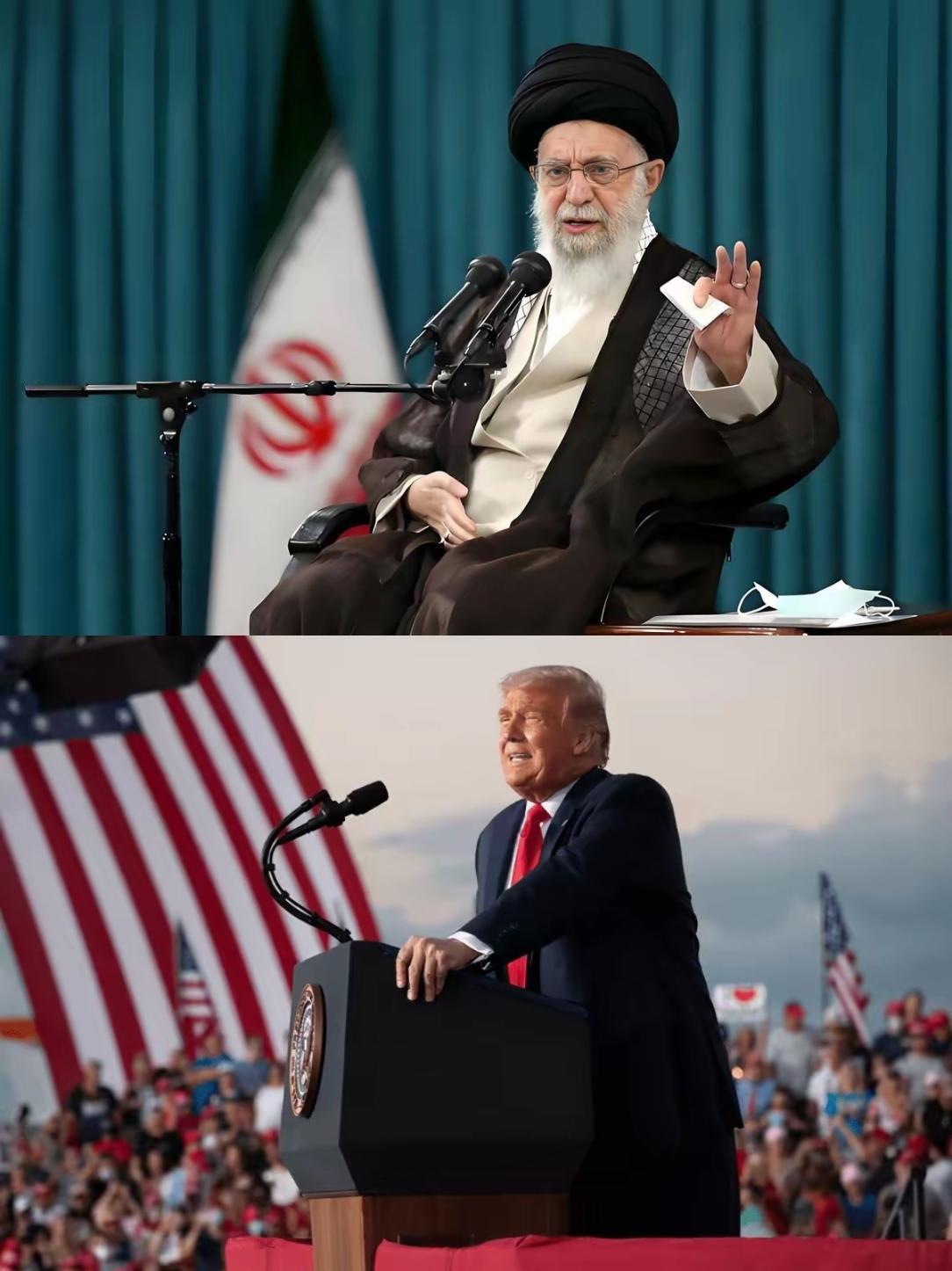 谁提出来的！“保伊朗=保自己”？这波焦虑贩卖，我先吐为敬！家人们刷到没？最近