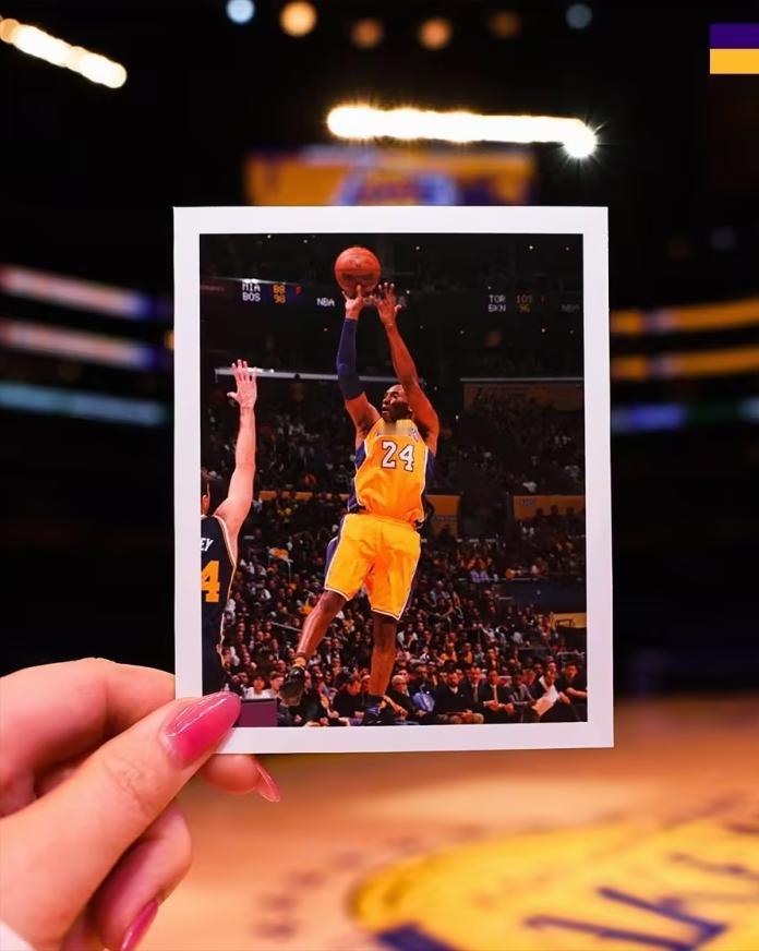 「MambaOut！」十年了，谁还记得那场震撼世界的60分告别演出？201