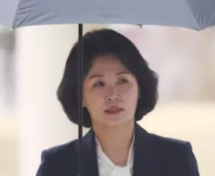 5月12日下午韩国共同民主党总统候选人李在明的妻子金惠景被水原高等法院判决有罪，