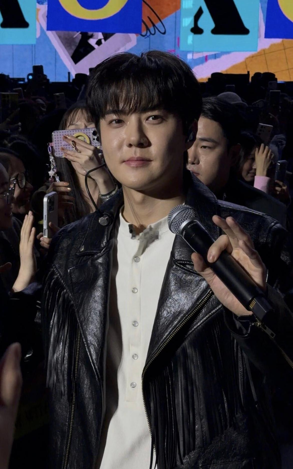 水灵灵的门面们。