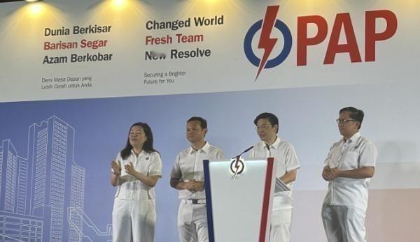 从新加坡前外长的讲话中悟出了什么？新加坡前外长杨荣文曾出语惊人：“如果必须要选边