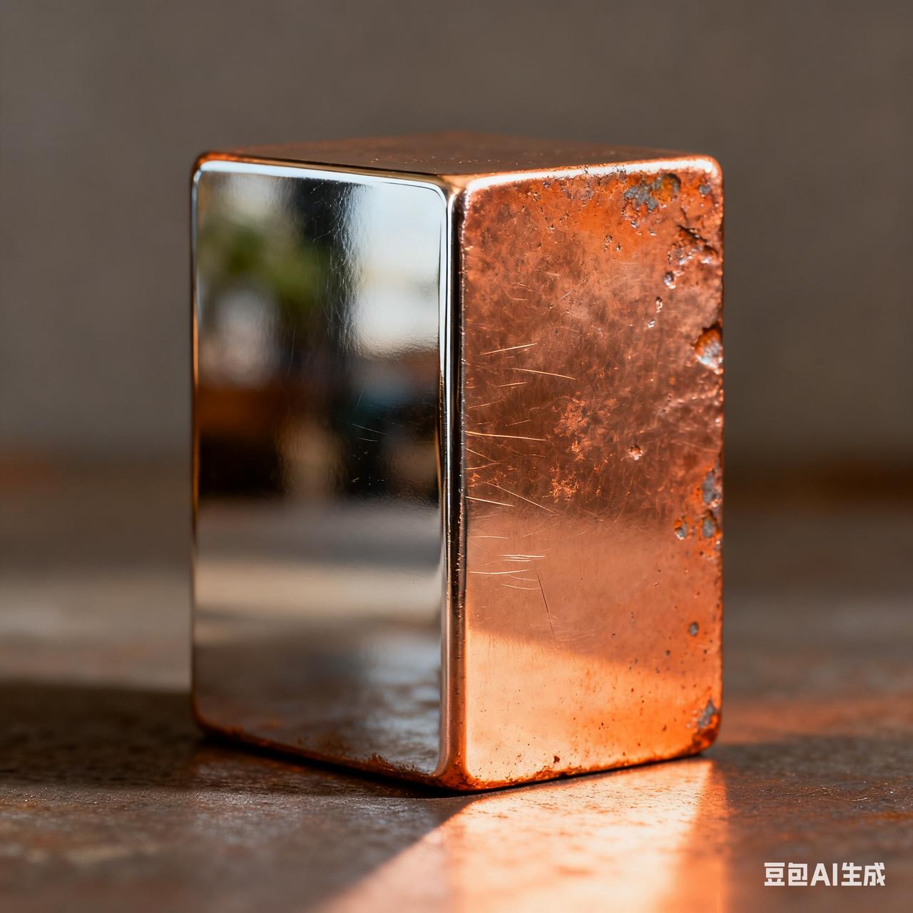 全球都在抢，铜真的不够用了！最近，全球的目光都聚焦在人工智能和绿色能源这两大