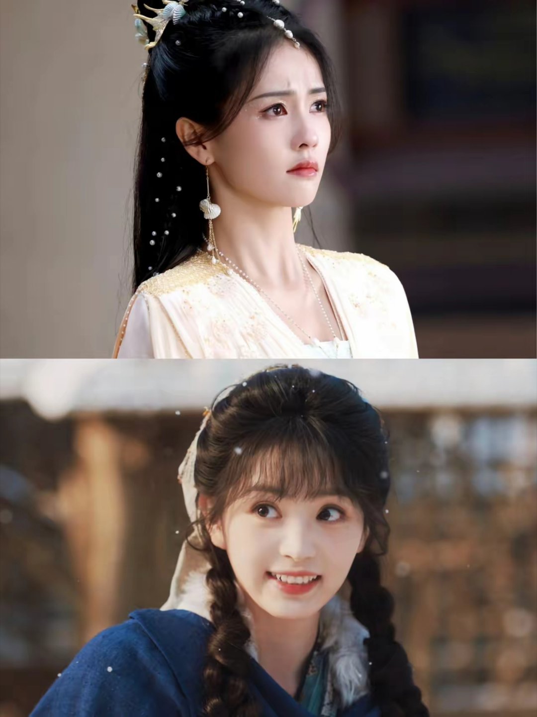 想过白鹿会塌房，没想到来的那么意外，近期看了《唐宫奇案》，我对白鹿滤镜已经消失殆