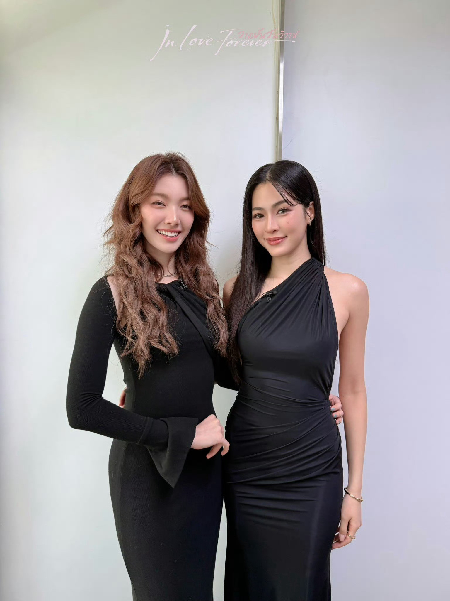 官推更新🥰好般配啊​​​
