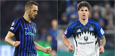 世体: 弗里克冬窗想巴萨补有经验中卫, 考虑国米老将德弗赖