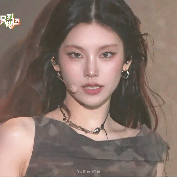 【ITZY】我的维纳斯我的雅典娜我的蒙娜丽莎我的灵感缪斯们ITZY续