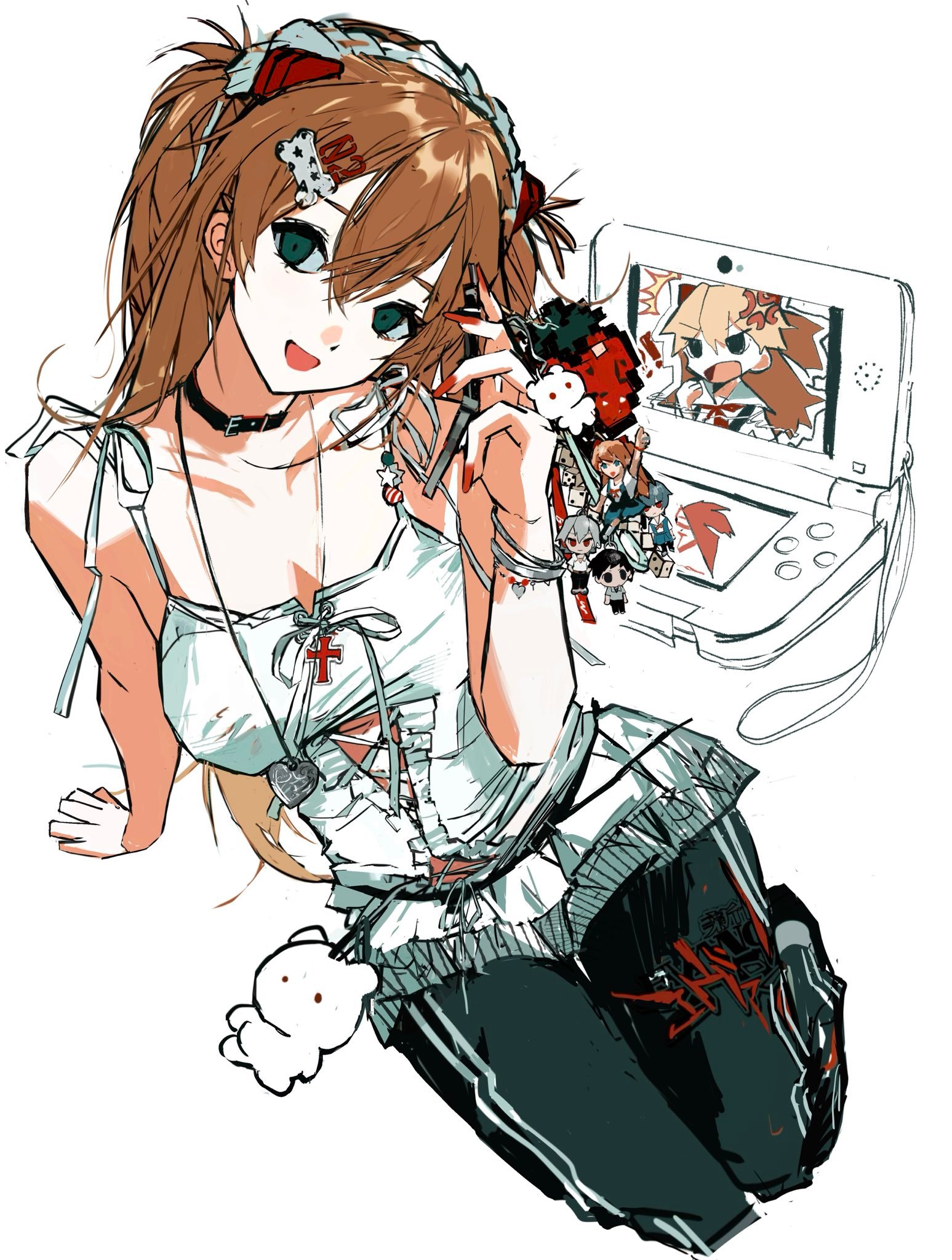 画师：税X：shuishuisama​​​