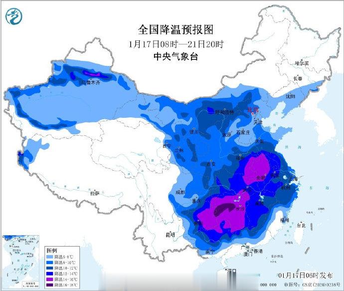杭州主城区到底能不能下雪? 市气象台最新回复来了