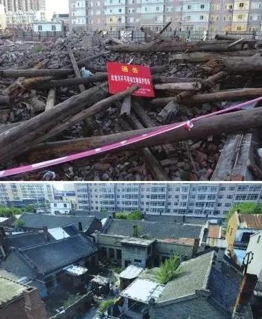 2016年，一群不速之客闯入刘亚楼家中，将他的故居强行拆除，而此时距离刘亚楼过世