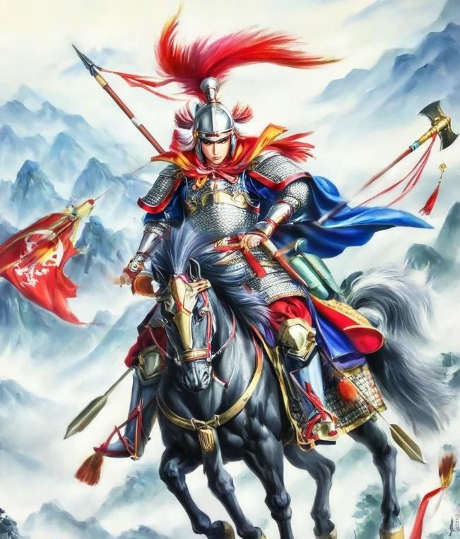评书《秦家将》，十大猛将排名。第十名：八驸马秦怀玉秦怀玉是秦琼（秦叔宝）的儿