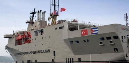 这个世界真的变了，这次土耳其上大分。美国把古巴往绝路上逼，却忘了自己早已众叛亲离