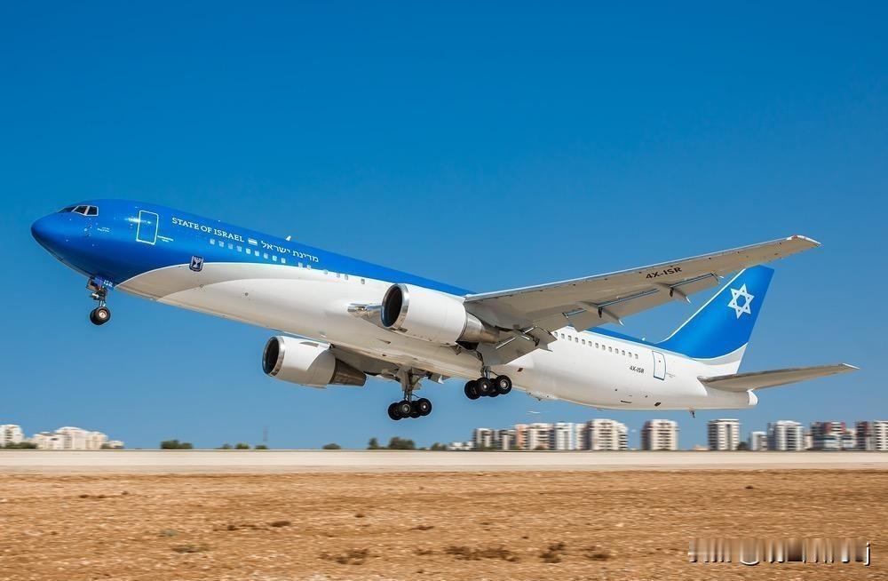 奇怪！以色列总理专机今日起飞，去向不明！以方和央视均证实了这一消息，但过去了差不