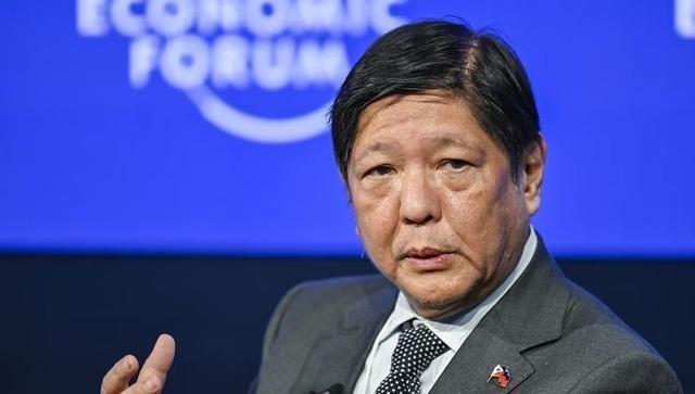 送别中方大使时，马科斯突然要求给北京带个话，现场各国记者全都懵了菲律宾与中国在