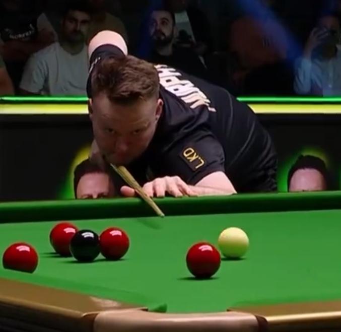 利雅得狂欢夜167邀请赛墨菲4：0胜卡巴尼，丁俊晖4：0胜阿拉姆里。从比分