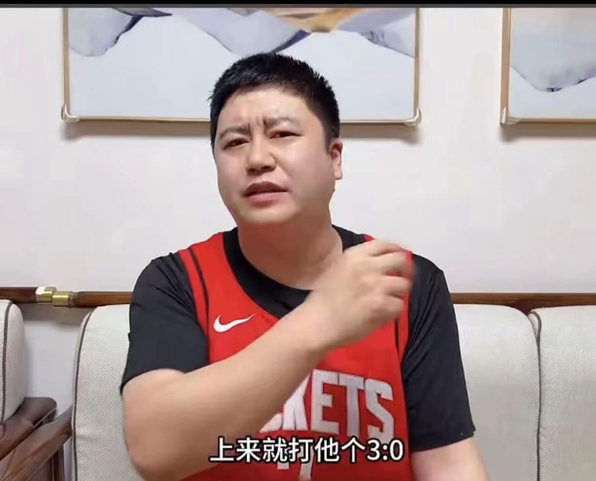 湖人对战火箭季后赛开赛前，苏群：我觉得火箭4-0横扫湖人杨毅：我觉得火箭