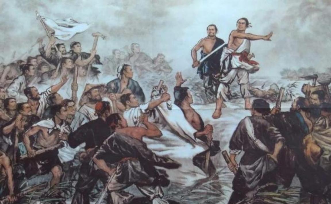 暴政只是假象，秦朝灭亡的真正原因，后代史官不想写也不敢写 秦始皇，他本名嬴