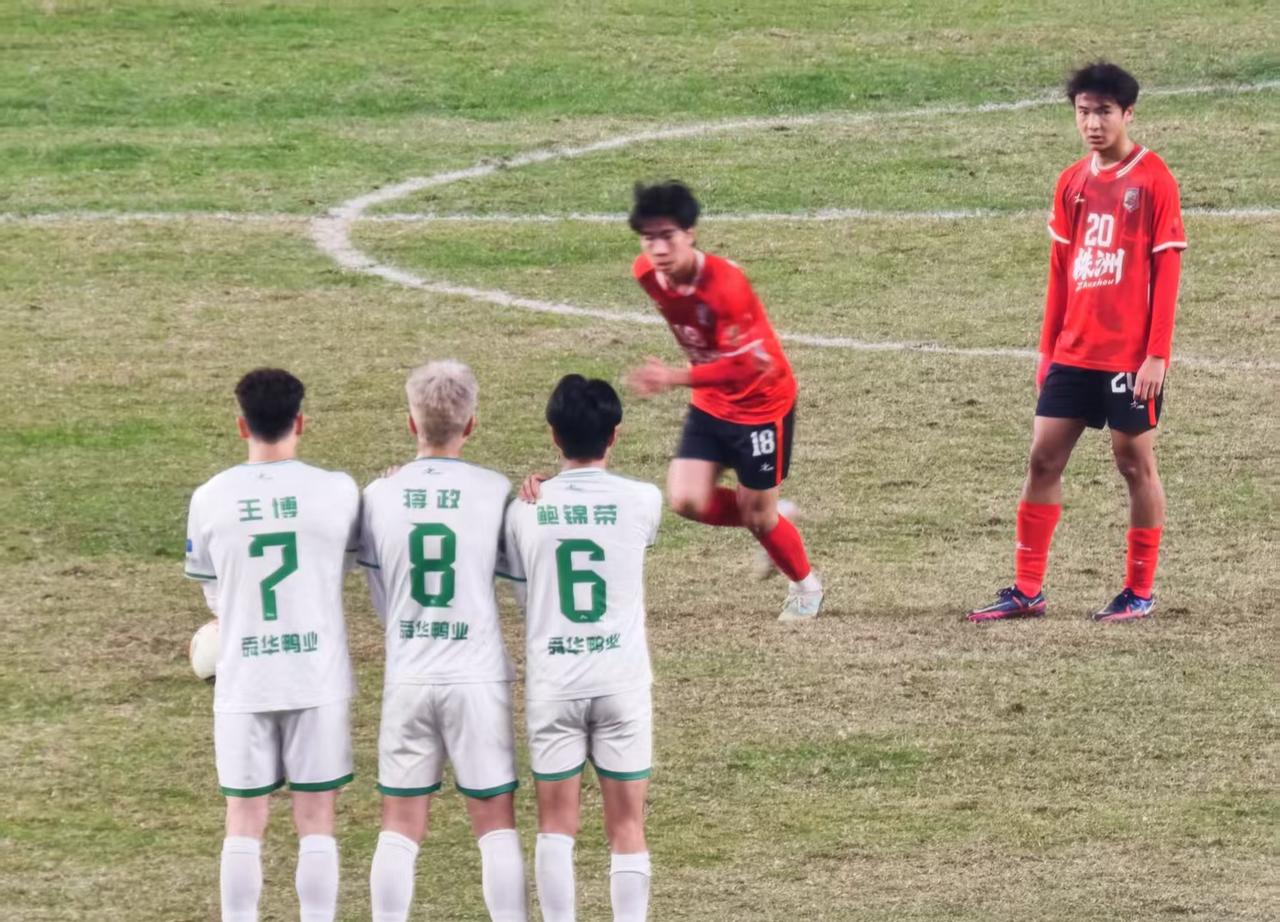 株洲夺冠不是梦？在足球场上，运气也是重要的一部分。株洲点球淘汰对手郴州，已经打