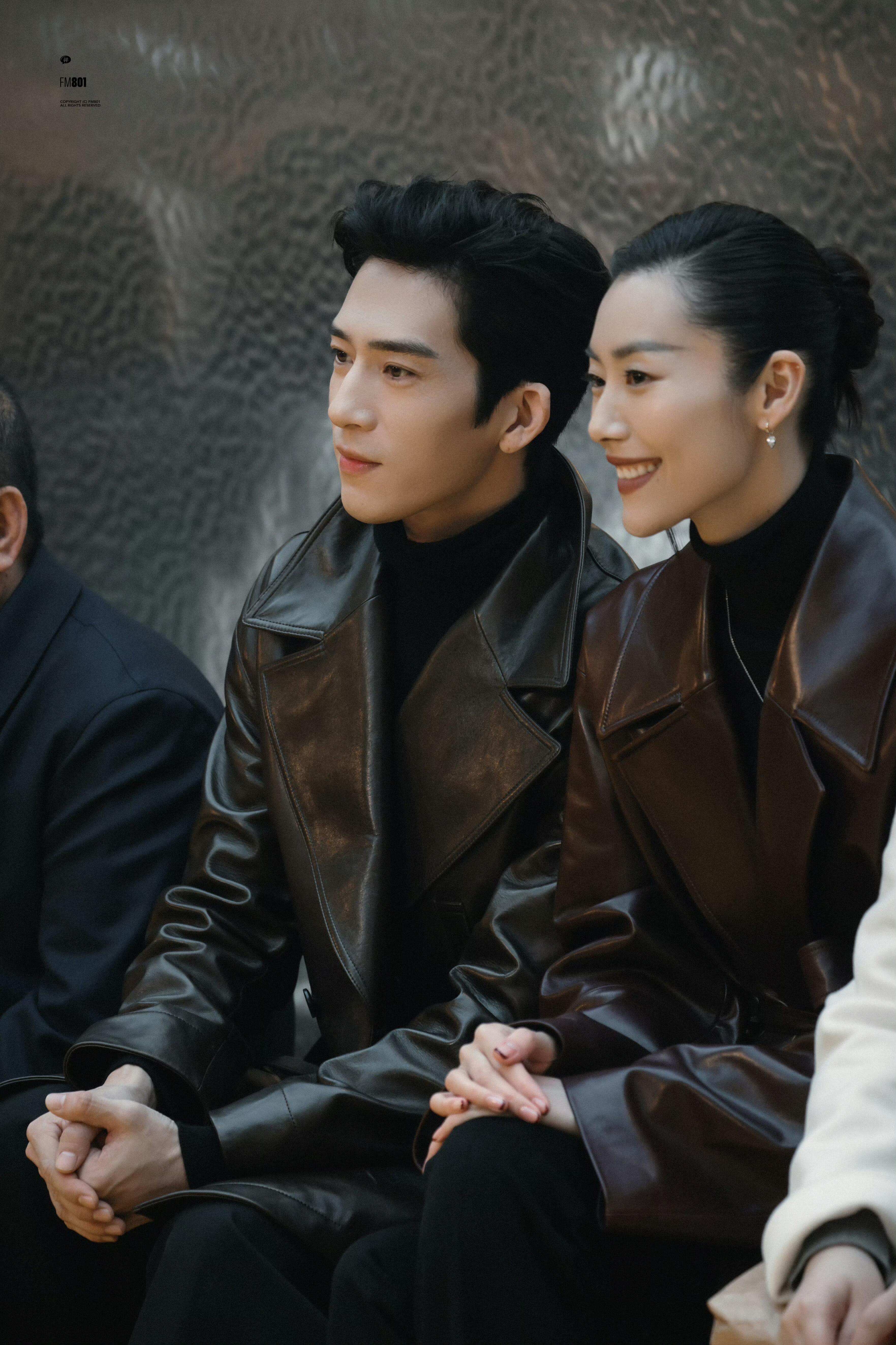 井柏然刘雯啥时候结婚啊？他俩越长越像了…​​​