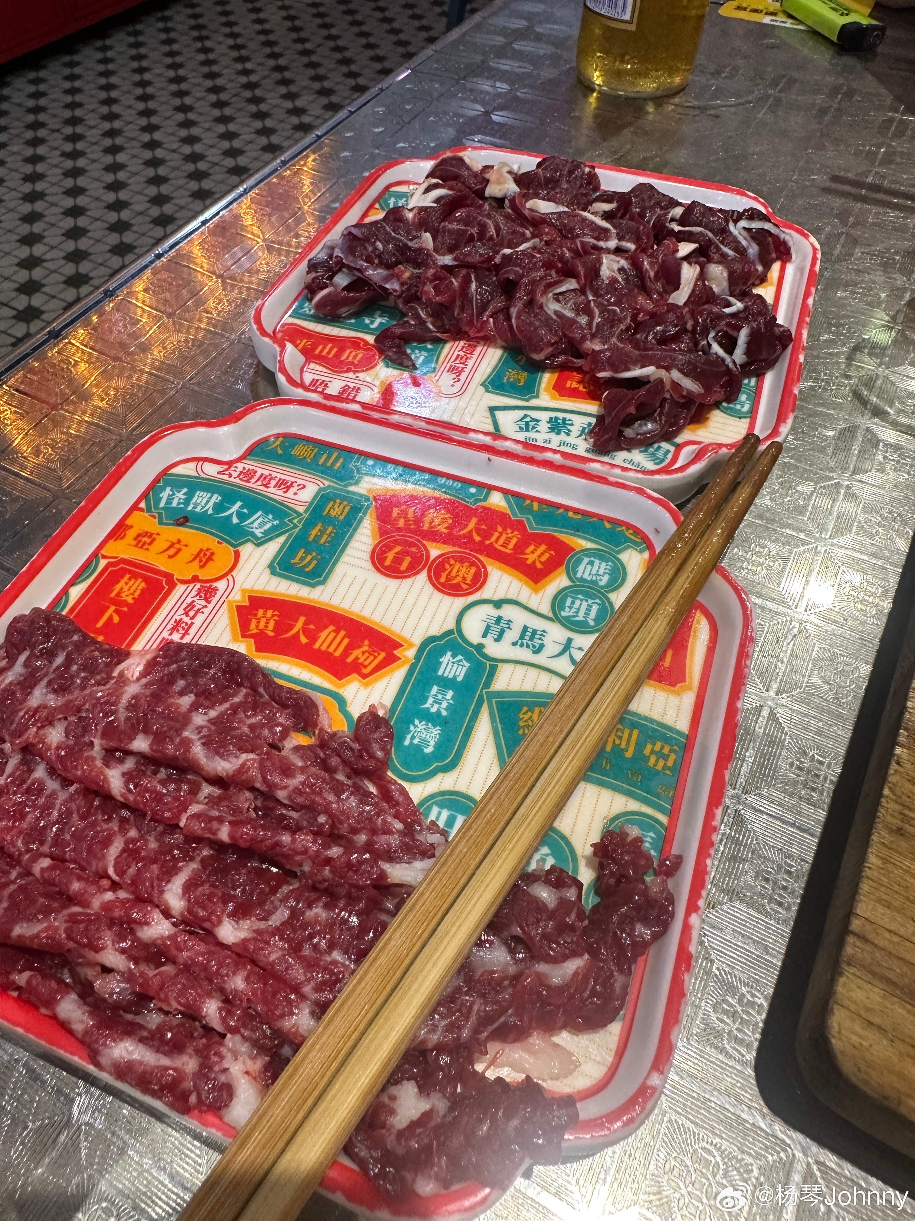 这家牛肉品质太高了，我忍不住要赞美他深圳·华为深圳基地