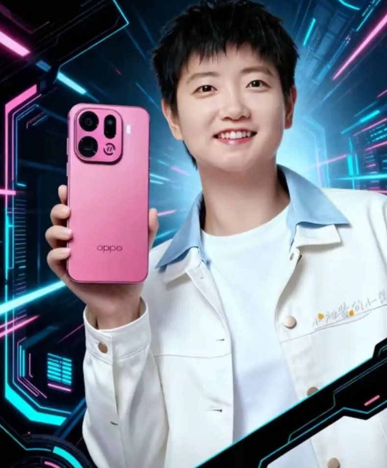 OPPO赢麻了。10月31日官方分享了一个好消息,#oppofindx9#系