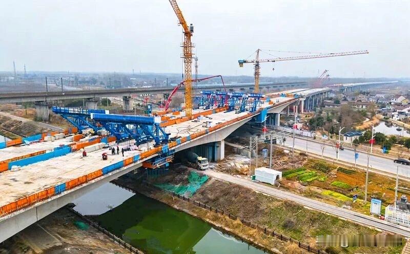 项目全长34.15公里，途经巢湖烔炀、中垾、夏阁，衔接合肥与马鞍山，将完善合肥都