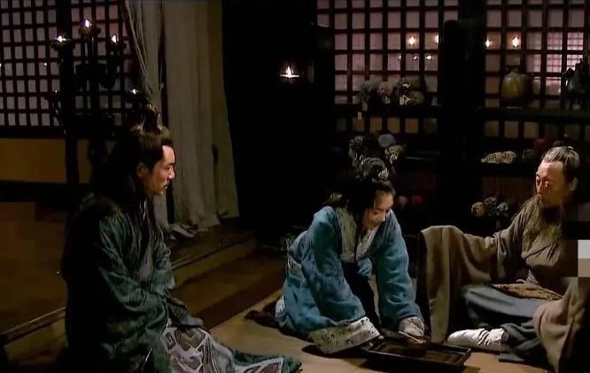 公元249年，司马懿71岁，静姝对司马懿说：“我怀了你的孩子”，司马懿高呼：“感