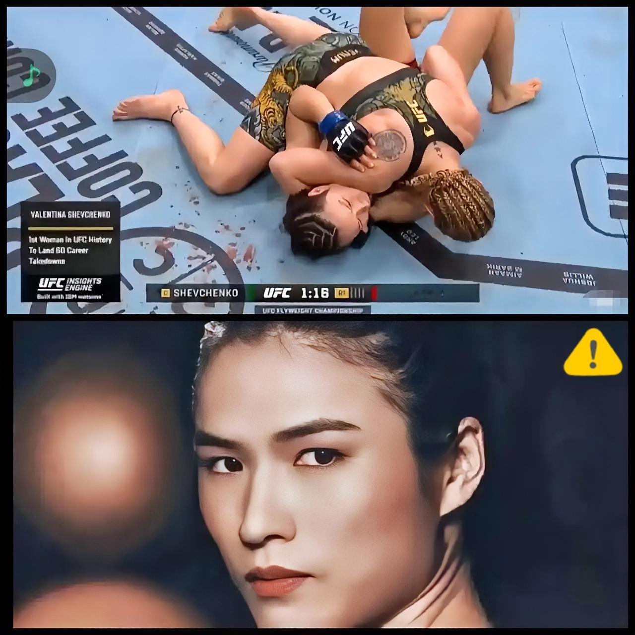 张伟丽并没有输，即便UFC322联合主赛，已经结束了。作为草量级的领军人