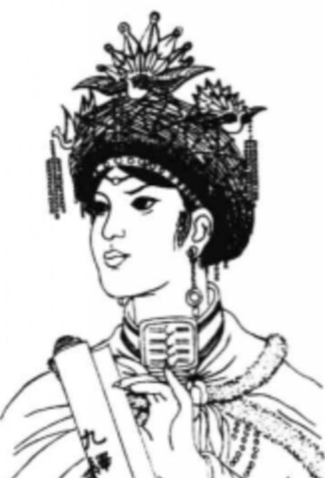 1384年，明朝驻贵官员马晔，以“聚众谋反”的罪名，把奢香夫人抓到贵阳，当众下令