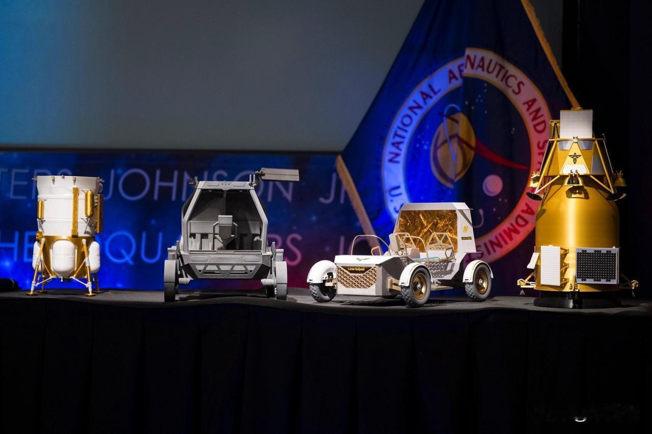 美国国家航空航天局（NASA）正式公布了“月球基地建设三阶段路线图”，核心目标是