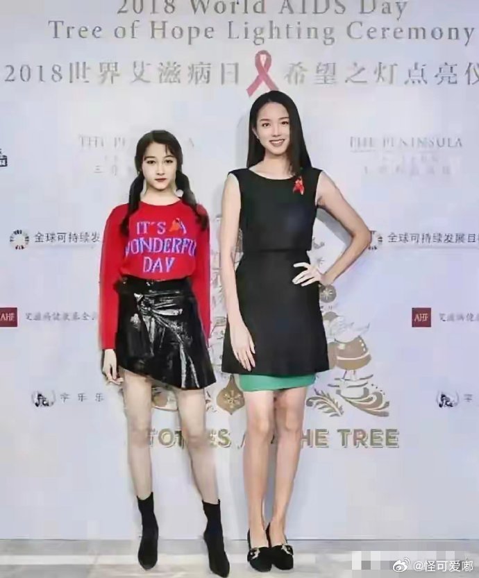 原来1米73和1米83的差距有这么大​​​