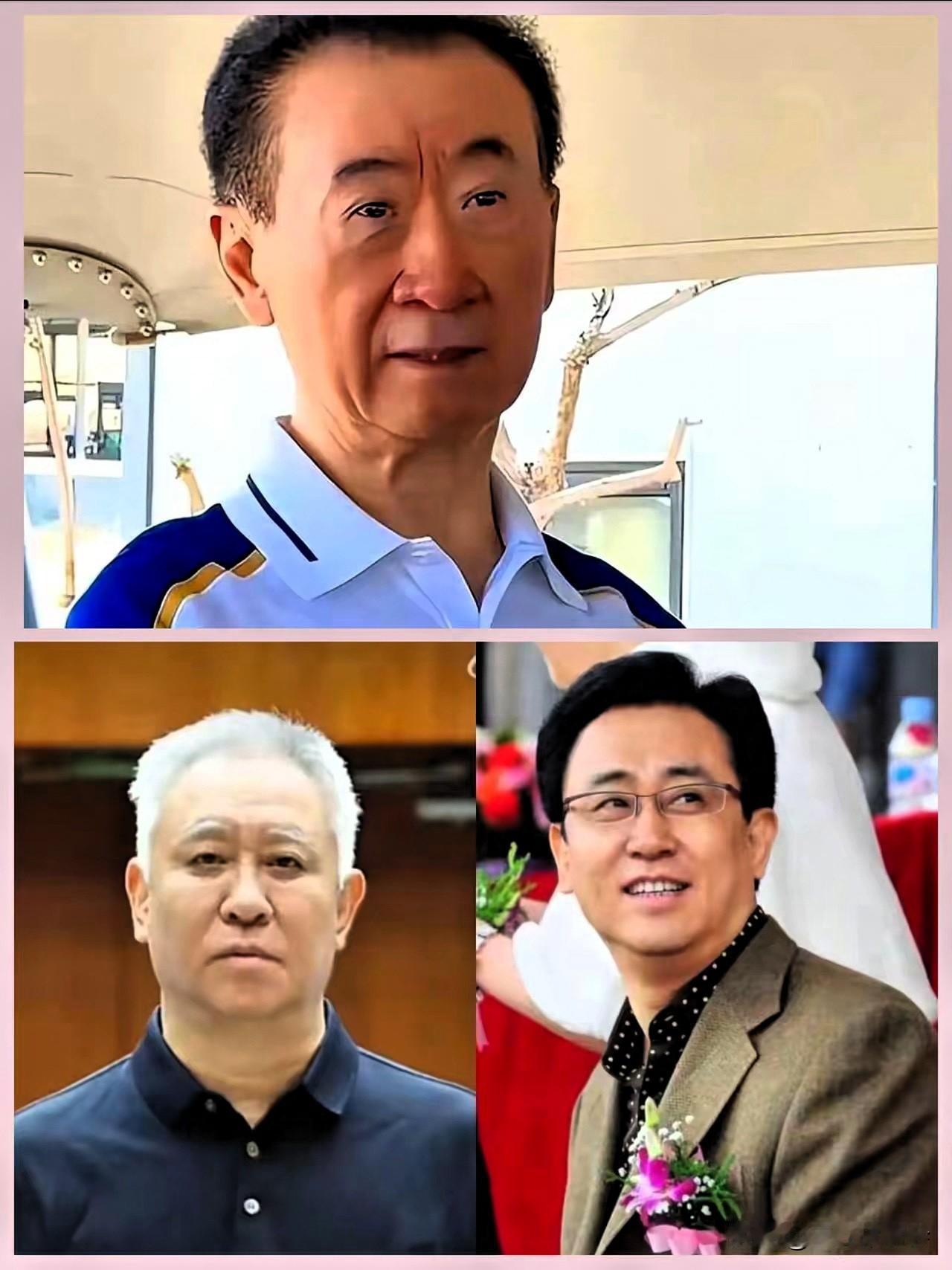 恒大出事前，许老板光分红就套了800亿，自己家揣进兜里的就有500多亿。他儿