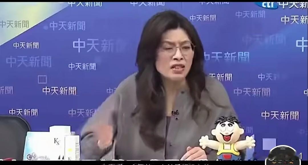 郑立文力挺蔡正元，说这是什么案，就是冤枉蔡正元，民进党逼迫蔡正元供出马英九，台湾
