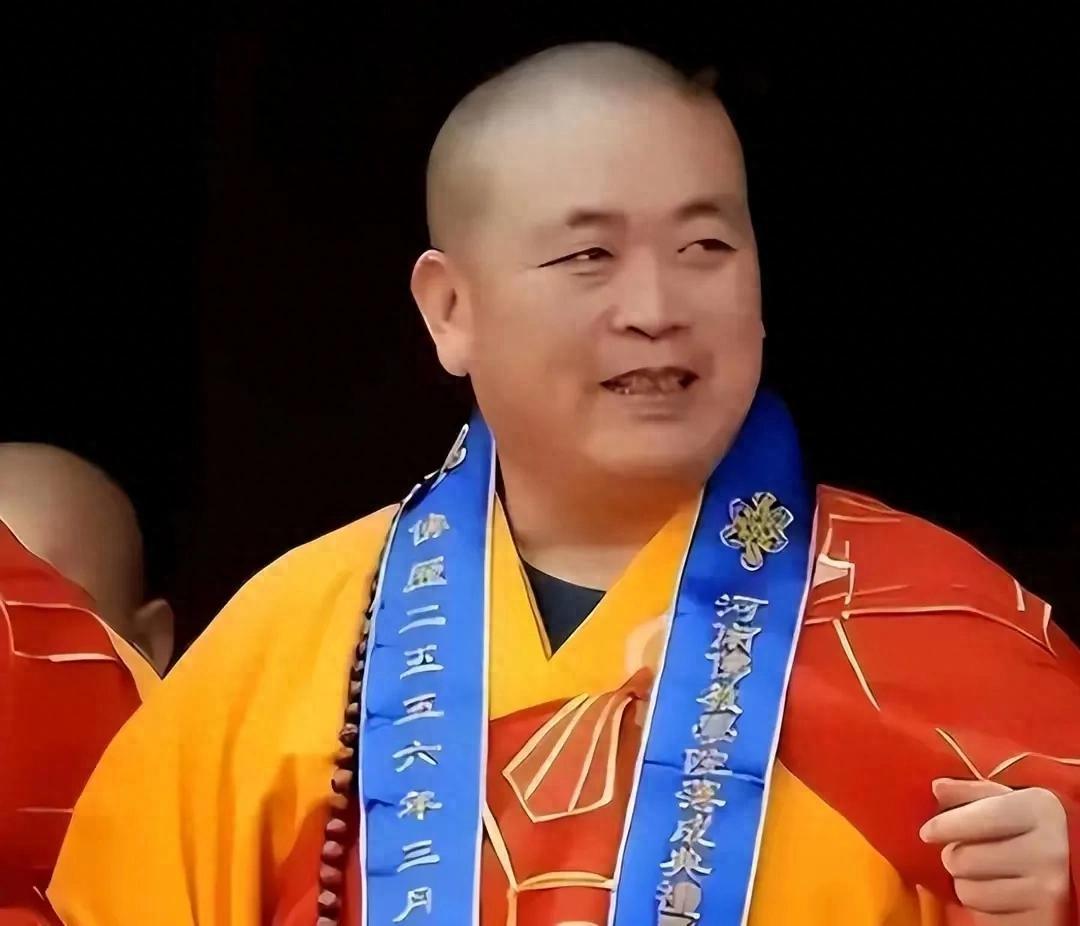 惊爆！释永信被抓，宋祖德爆料：娱乐圈“开光”丑闻恶心到吐！家人们，最近可有个大