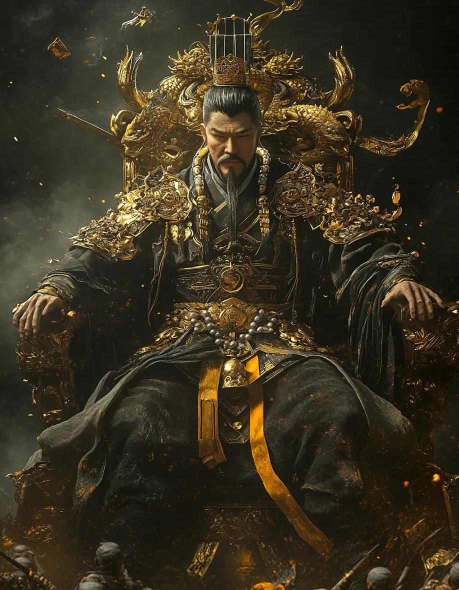 五千年华夏：长期稳居世界之巅的超级大国，仅近300年短暂蛰伏纵观人类五千年